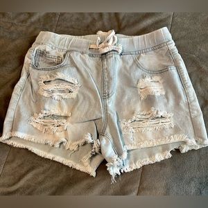 YMI Jogger Shorts
